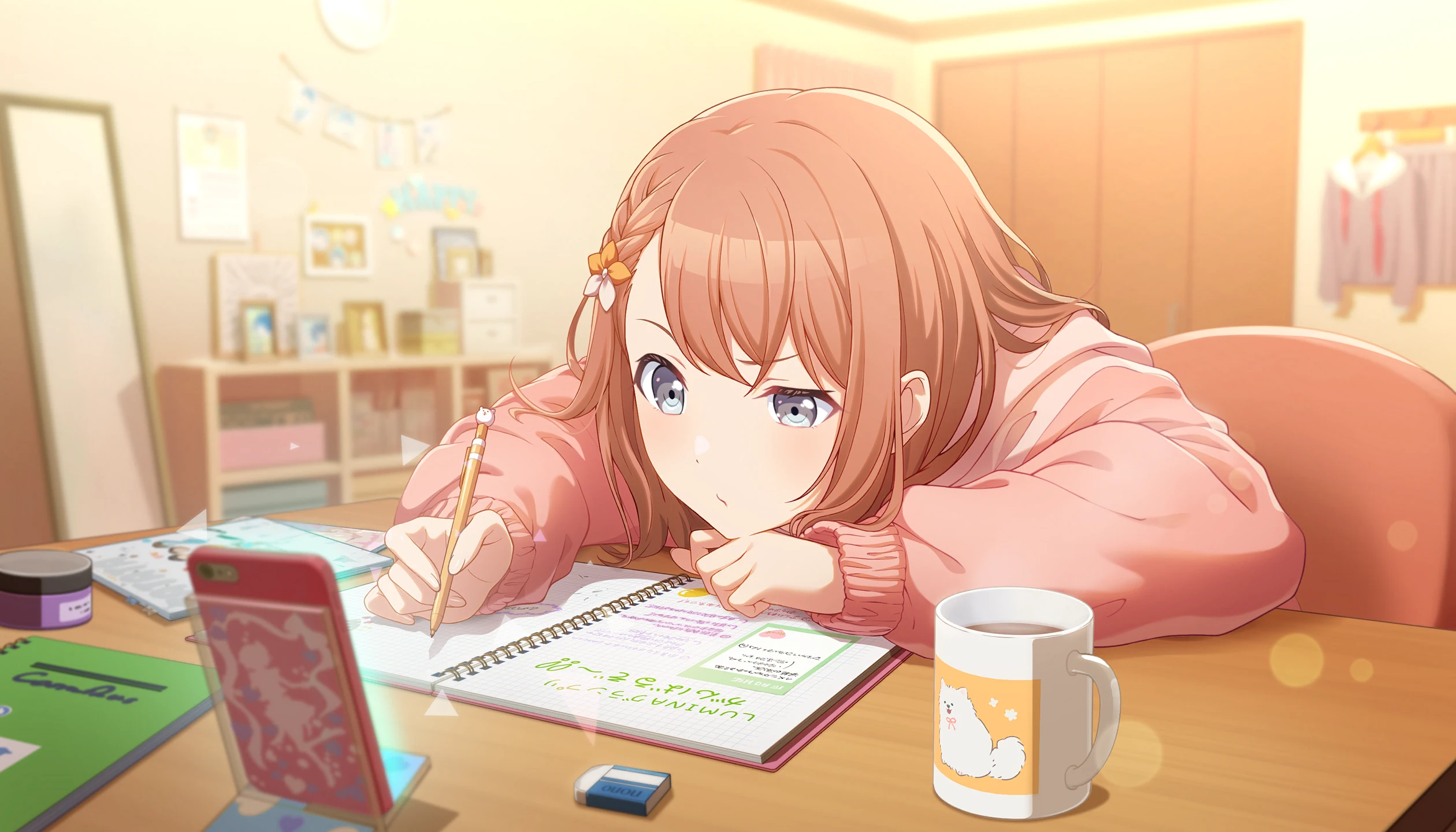 来自珍藏集: Card Artwork